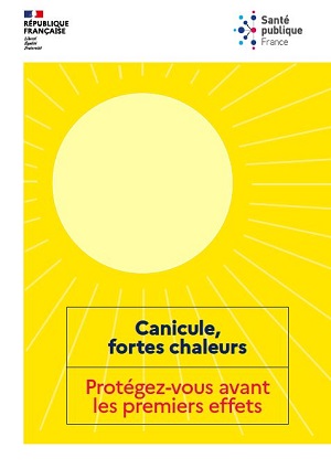 Canicule - Flyer page 1